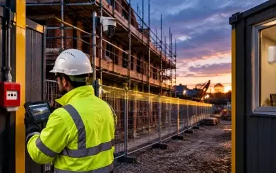 Getting PAS 9970 Right: Manual Call Points vs Automatic Smoke Detection on Site