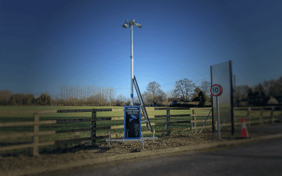 Battery Powered Alarm Systems: Why Wires Are Becoming a Thing of the Past for Construction Sites